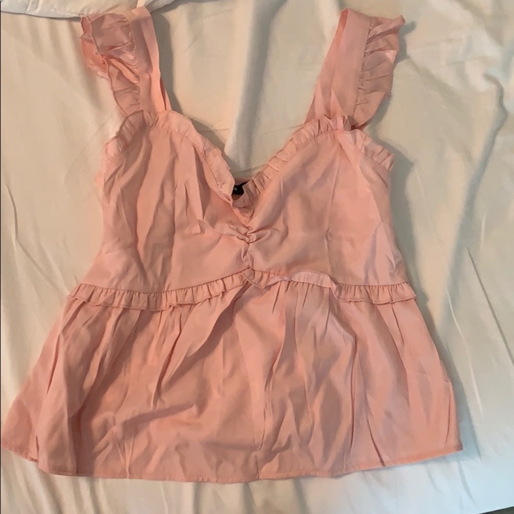 Pink top - Picture 2 of 4